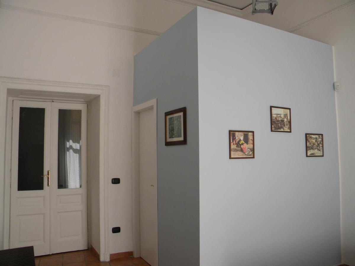 'Na Siesta Bed & Breakfast Napoli Bagian luar foto