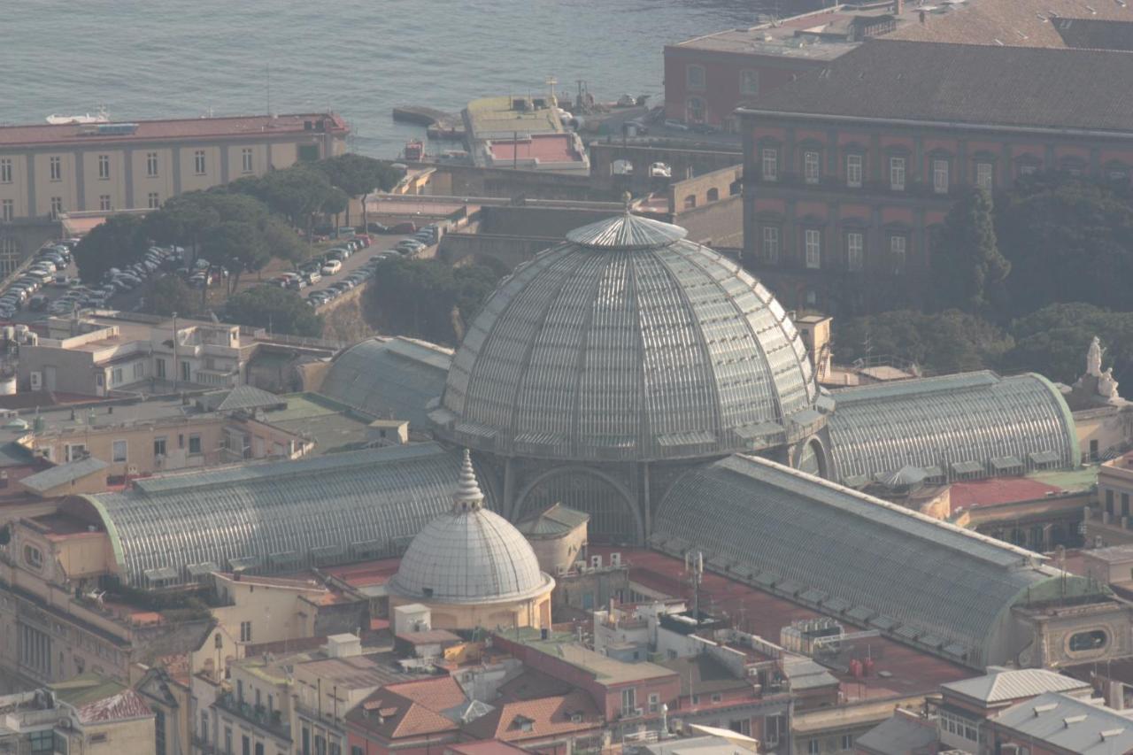 'Na Siesta Bed & Breakfast Napoli Bagian luar foto