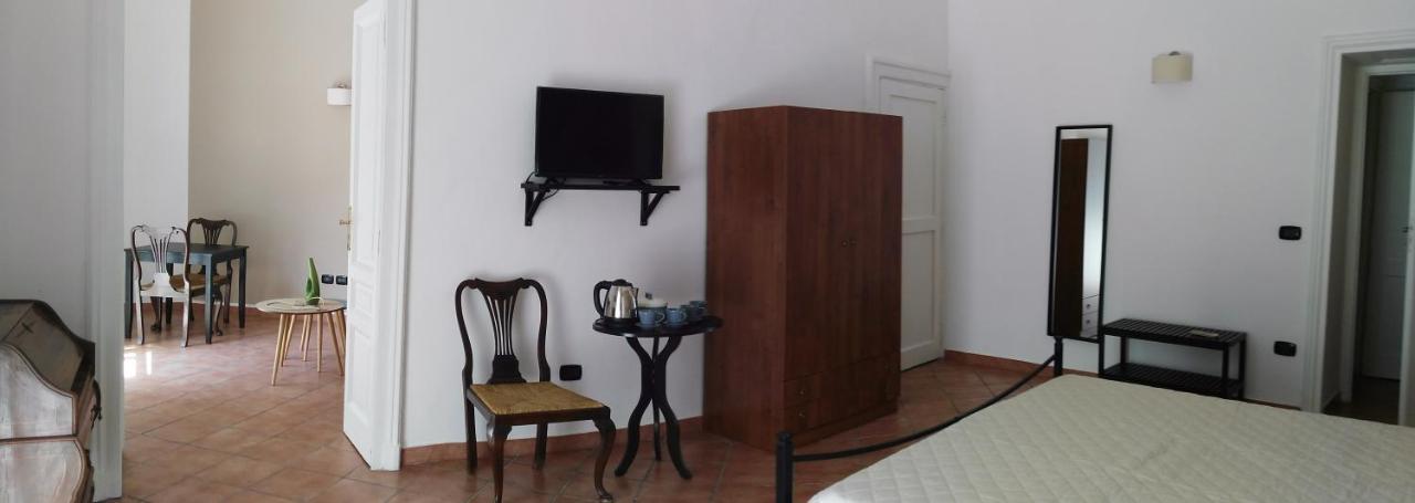 'Na Siesta Bed & Breakfast Napoli Bagian luar foto