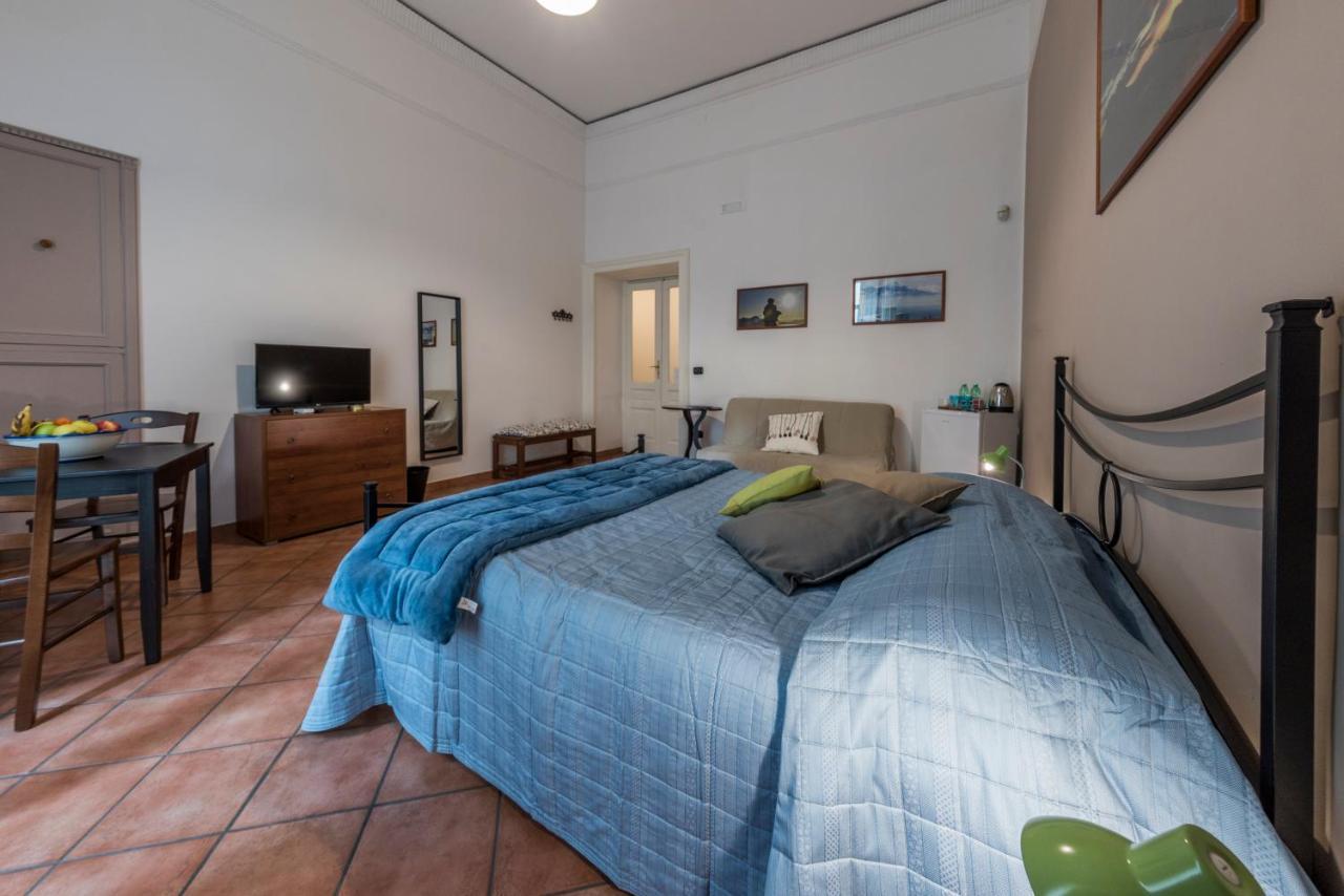 'Na Siesta Bed & Breakfast Napoli Bagian luar foto