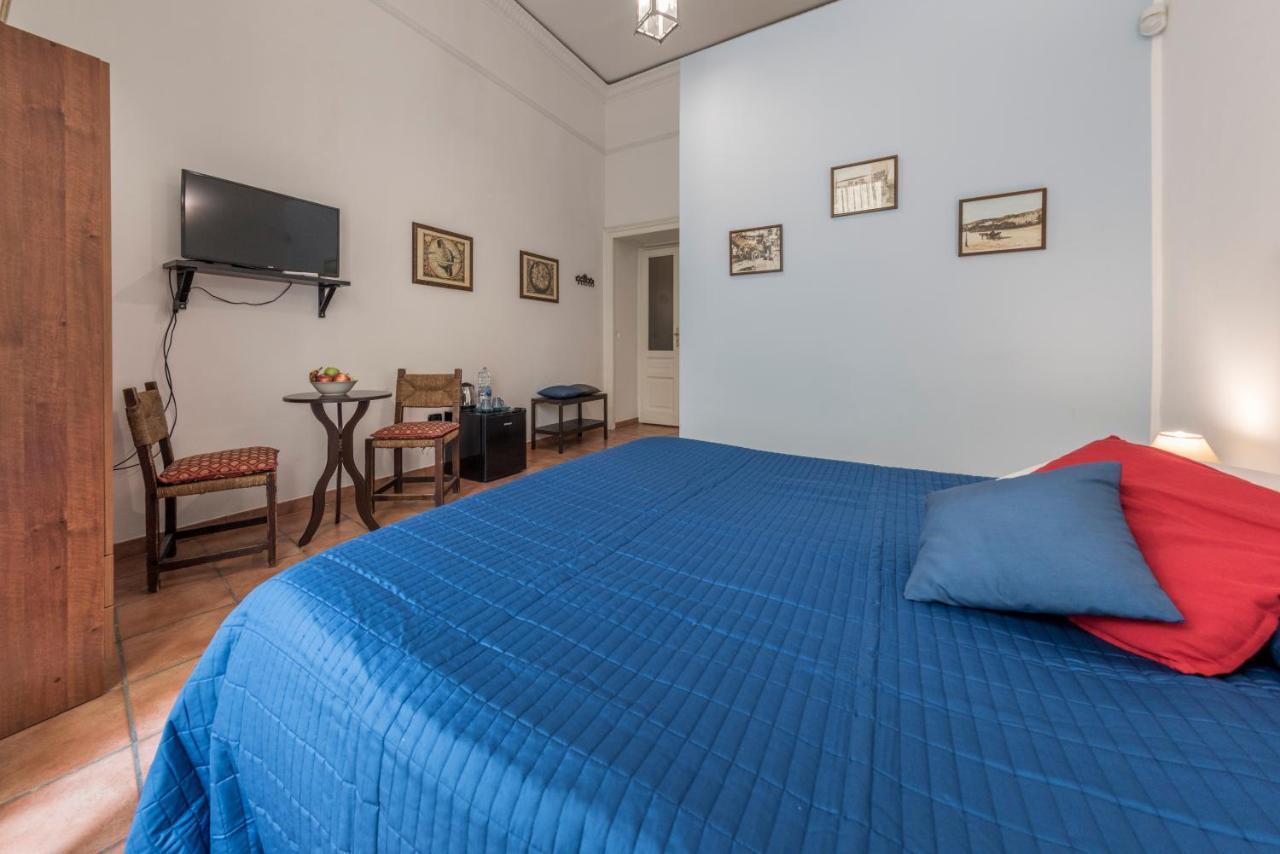 'Na Siesta Bed & Breakfast Napoli Bagian luar foto